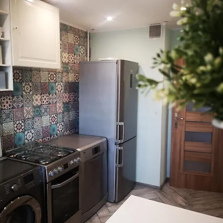 Mieszkaj Po Królewsku Apartament