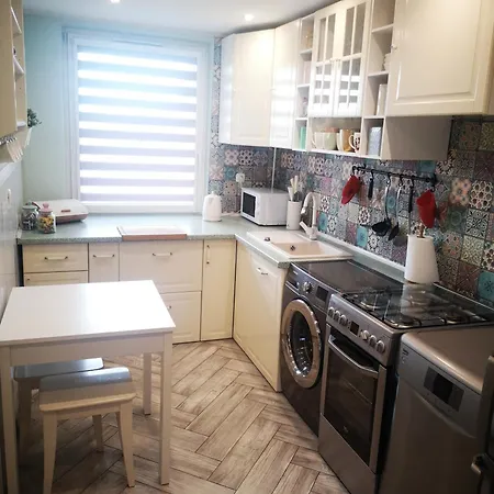 Mieszkaj Po Królewsku Apartament