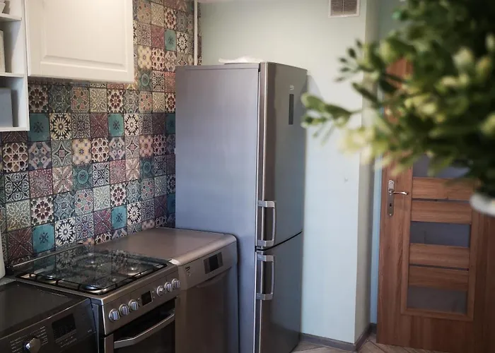 Mieszkaj Po Królewsku Apartamento